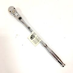 未使用 MAC TOOLs マックツールズ 3/8首振りロッキングラチェット XR1390LFK フレックスヘッドAXISラチェット メタルグリップ ハンドツール 工具 △ DW3268