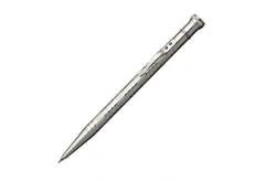 未使用新品　早川式繰出鉛筆 新品)PLATINUM プラチナ メカニカルペンシル 限定複製 早川式
