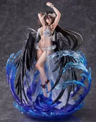 【中古】フィギュア [初期不良対応品] アルベド -水着Ver- 「オーバーロード」 SHIBUYA SCRAMBLE FIGURE 1/7 PVC製塗装済み完成品 eStream Store限定