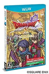 【中古】(未使用･未開封品)ドラゴンクエストX いにしえの竜の伝承 - Wii U