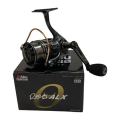 【中古美品】 アブガルシア レボ Revo ALXシータ 3000SH 糸付き アブ ガルシア REVO ALX THETA 3000MSH (リール) 価格比較