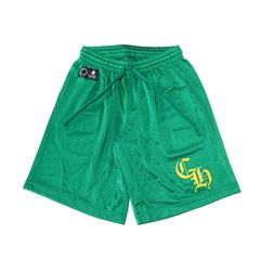 【未使用品】クロムハーツ メッシュ バーシティショーツ　Chrome Hearts