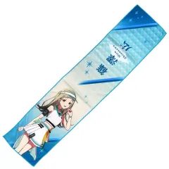 【中古】タオル・手ぬぐい 篠澤広 ひんやりクールタオル 「一番くじ 学園アイドルマスター Part2」 E賞