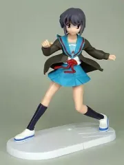 涼宮ハルヒの憂鬱　フィギュア　ガチャ 涼宮ハルヒの憂鬱 BiCute Bunnies Figure 涼宮ハルヒ ,フリュー