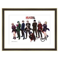 時光代理人 A5キャラファイングラフ 英都篇 blu-ray 楽天 全巻購入特典