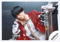 【中古】生写真(STARTO) AmBitious/真弓孟之/横型・上半身/AmBitious「ジュニア アクリルスタンド」撮影オフショット/公式生写真