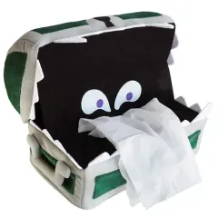 【中古】ティッシュケース・ティッシュカバー ミミック ぬいぐるみティッシュカバー 「ドラゴンクエスト」