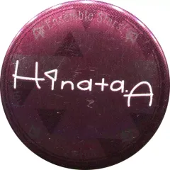 【中古】バッジ・ピンズ(キャラクター) 葵ひなた 「あんさんぶるスターズ!～3rd Anniversaryファン感謝祭～ サインバッジコレクション」