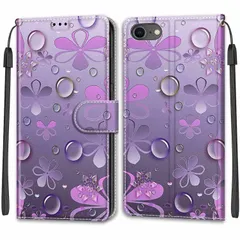 【新着商品】第2世代 第3世代 iphone8 ケース iphone7 ケース 手帳型 スマホケース 携帯カバー SE PUレザー iphoneケース se カード収納ケース マグネット式 iPhone スタンド機能アイフォンse ケース4.7インチ対応 36