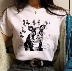 ジョジョの奇妙な冒険　イギー　tシャツ ジョジョの奇妙な冒険 ジョジョ展 イギー Tシャツ ティーシャツ