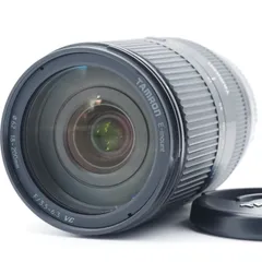TAMRON製 SONY E-mount用18-200mmズームレンズ シルバー Amazon.co.jp: TAMRON 高倍率ズームレンズ 18-200mm F3.5-6.3