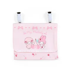 サンリオ(SANRIO) サンリオ ポケットポーチ マイメロディ マイメロちゃん my melody 11×14×3cm ポケットポーチ キャラクター 989479 SANRIO [マイメロディ]