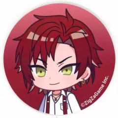 B's-LOG ビーズログ 東京ディバンカー 缶バッジ ステッカー 星喰 大我 B's-LOG 2024年10月号 ebtenDXパック『東京ディバンカー』｜エビテン