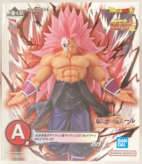 BANDAI SPIRITS 이치 반 쿠지 드래곤 볼 SUPER DRAGONBALL HEROES 5th MISSION A상 붉은 가면의 사이어인(초사이어인 로제풀 파워) MASTERLISE