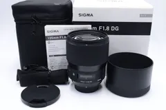 2024年最新】SIGMA 単焦点望遠レンズ Art 135mm F1.8 DG HSM キヤノン