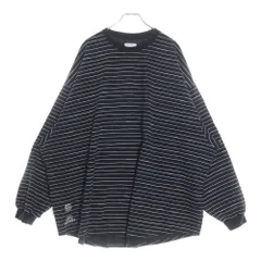 seesee nylon crew ロンT ネイビー 2025年最新】SEE SEE メンズ 七分・長袖カットソーの人気