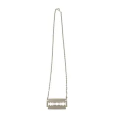 DAIRIKU(ダイリク) BOYMEETSGIRL SOUVENIR ネックレス シルバー
