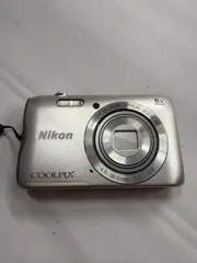 Nikon COOLPIX A300 デジタル カメラ ジャンク　動作未確認 ニコン NIKON COOLPIX A300 コンパクトデジタルカメラ デジカメ