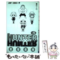 [중고] HUNTER×HUNTER 23 (점프 코믹스) / 후지 요시히로 / 슈에이샤