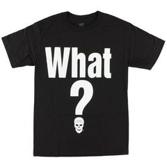 【新品・送料込】ストーンコールド・スティーブ・オースチン What Tシャツ
