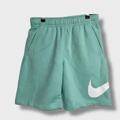 ☆タグ付き未使用品☆NIKE☆ナイキ☆スウェットショーツ☆ビッグスウォッシュ☆パステルカラー☆S☆B25M