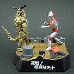 ウルトラ怪獣戯画 ウルトラマンレオ セット - メルカリ
