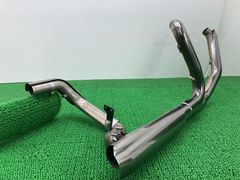 GS400 68サイクロン 新型YSバージョン Tokio パワー菅 無地 - メルカリ