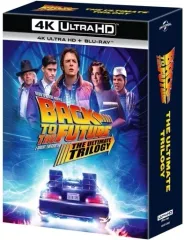 2025年最新】バック・トゥ・ザ・フューチャー トリロジー 35thの