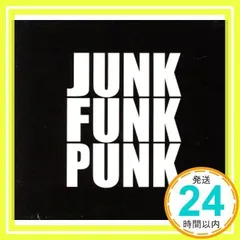 JUNK FUNK PUNK [CD] JUNK FUNK PUNK_02