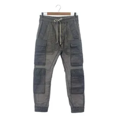 パンツ Rick owens MASTODON CARGO BA 48 Rick owens MASTODON CARGO BA 48