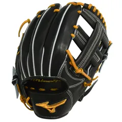 ミズノプロ 硬式投手用グローブ 波賀ジャパン 中古美品 激レア ミズノプロ 波賀クラフティッド 硬式グラブ 日本製 内野