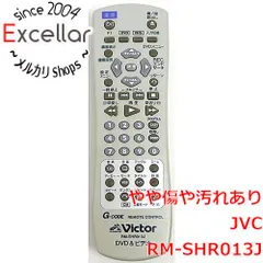 の販売 【中古】ビクター DVD リモコン RM-SXV061D リモコン