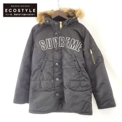 生まれのブランドで 傑作！シュプリーム supreme 16AW アークロゴ N-3B