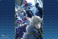 [신품] 공급 부시로드 고무 매트 컬렉션 V2 Vol.325 [극장판 Fate/Grand Order -신성 원탁 영역 카멜롯-]제2탄 키 비주얼 A