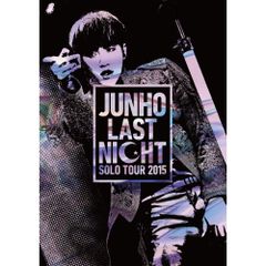 JUNHO(From 2PM)/JUNHO Solo Tour 2015