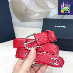 CHANEL シャネル エレガントカジュアルベルト02