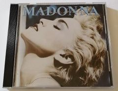 マドンナ MADONNA トゥルー ブルー TRUE BLUE 中古CD 12cm盤 32XD-449D 洋楽