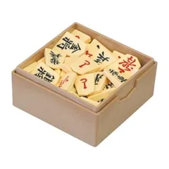 【新品未使用】山上作　桐箱入り　将棋駒　アオカ王〜歩表彫 新品未使用】山上作 桐箱入り 将棋駒 アオカ王〜歩表彫 - メルカリ
