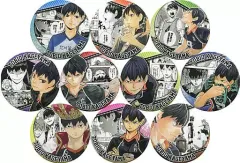 ハイキュー‼︎ コレクション缶バッジ　heroes 影山飛雄　7点 2025年最新】ハイキュー影山飛雄heroes コレクション缶バッジの