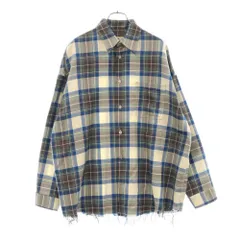 MARNI (マルニ) 19SS ブロックチェック 長袖シャツ マルチ CUMU0046M0のサムネイル