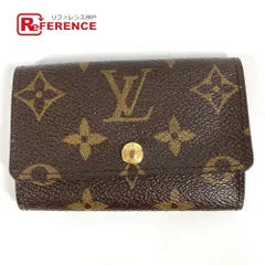 LOUIS VUITTON ルイヴィトン キーケース ミュルティクレ6 ミュルティクレ 6 M62630  モノグラムキャンバス ブラウン