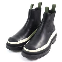 極美品◎CHANEL シャネル 22A G39262 ゴートスキン ココマーク・F  