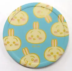 【中古】マグカップ・湯のみ うさぎ 美濃焼吸水コースター 「ちいかわ なんか小さくてかわいいやつ」