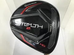 テーラーメイド日本仕様 ステルス2HD 新品未使用品 3w TM50カーボンS STEALTH テーラーメイド TaylorMade ステルス2エイチディ