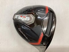 【最短翌日発送】M6 | 9 | S | ツアーAD　IZ=5 | 中古 | ドライバー | テーラーメイド