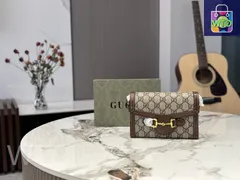 【今日特価】Gucci 1955 Mobile Phone Bag - グッチ 1955 モバイルフォンバッグ-WTO輸入1
