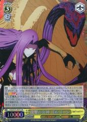 [중고]바이스슈발츠 FGO/S75-007S[SR]:(홀로) 복수의 여신 고르곤
