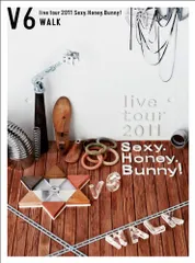 2024年最新】V6 live tour 2011 Sexy.Honey.Bunny! の人気アイテム 