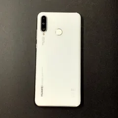 新品動作確認済みP30 lite SIMフリー ホワイト 2025年最新】Yahoo!オークション -huawei p30 lite simフリーの