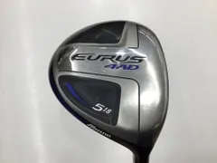 MIZUNO ミズノ ユーラス フェアウェイウッド 4AD EURUS 7W